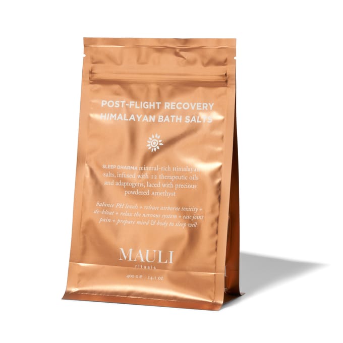 Mauli Post Flight Recovery Himalayan Bath Salts