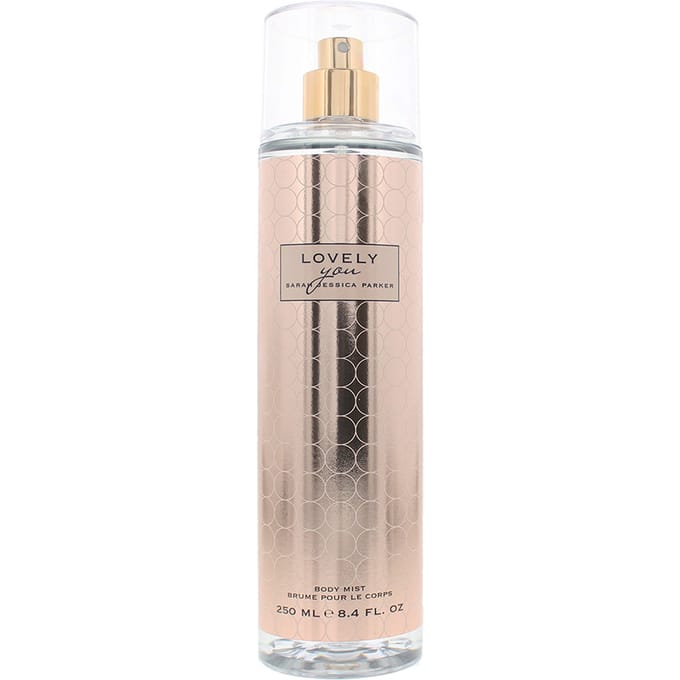 Sarah jessica parker LOVELY YOU body mist 236 ml