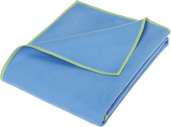 Playshoes - Multifunctionele Handdoek 70 x 140 CM - Blauw