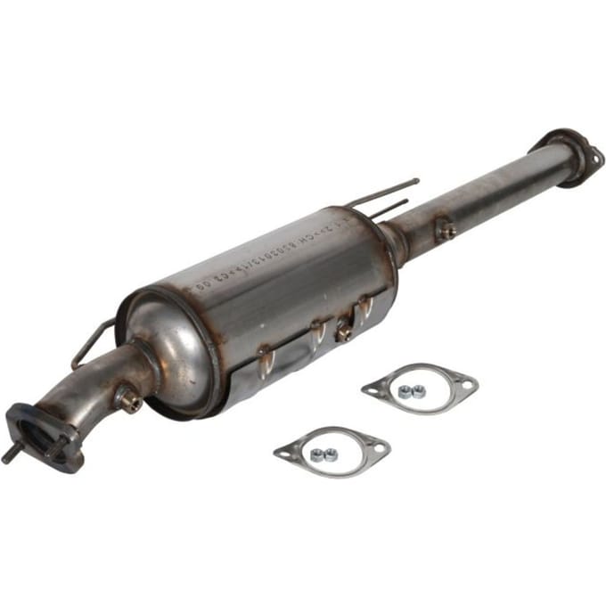 Roetfilter, uitlaatinstallatie WALKER 73086