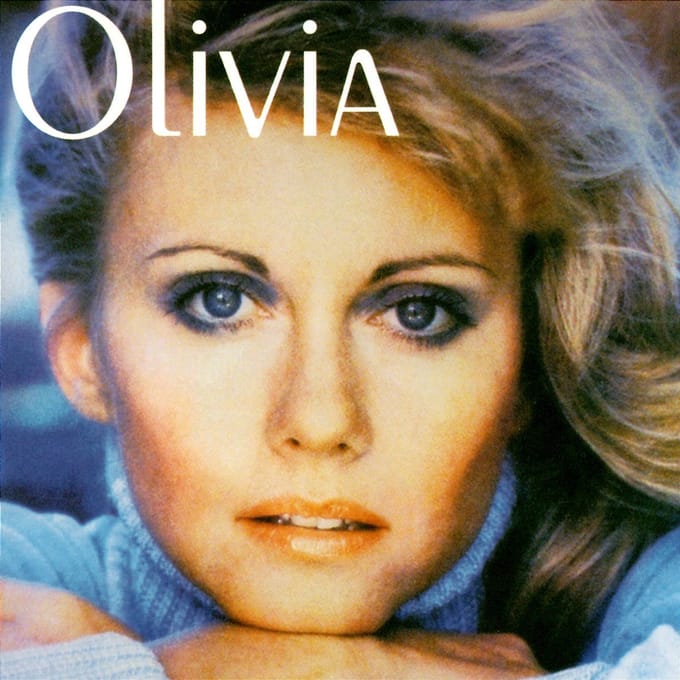 Olivia Newton-John - The Definitive Collection (CD)