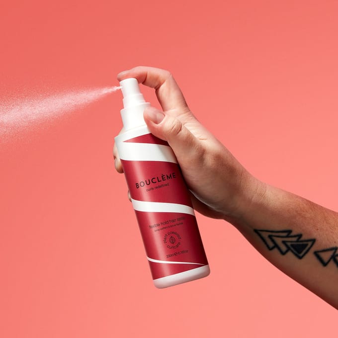 Bouclème Boucl&egrave;me Flexible Hold Hairspray 200 ml