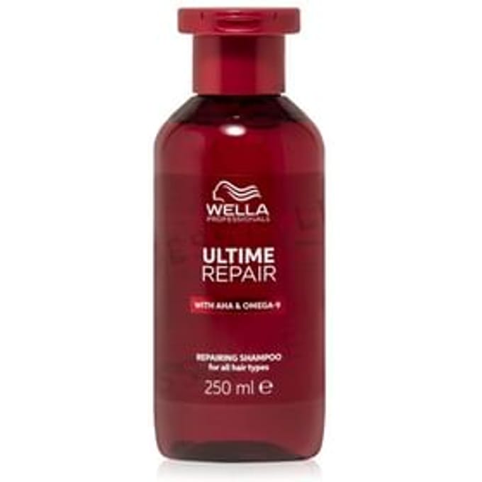 Wella Professionals Japan - Ultime Repairing Shampoo 250ml