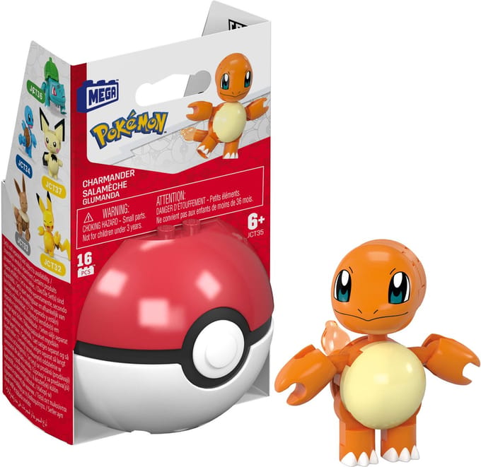 MEGA Pokémon JCT35 bouwspeelgoed