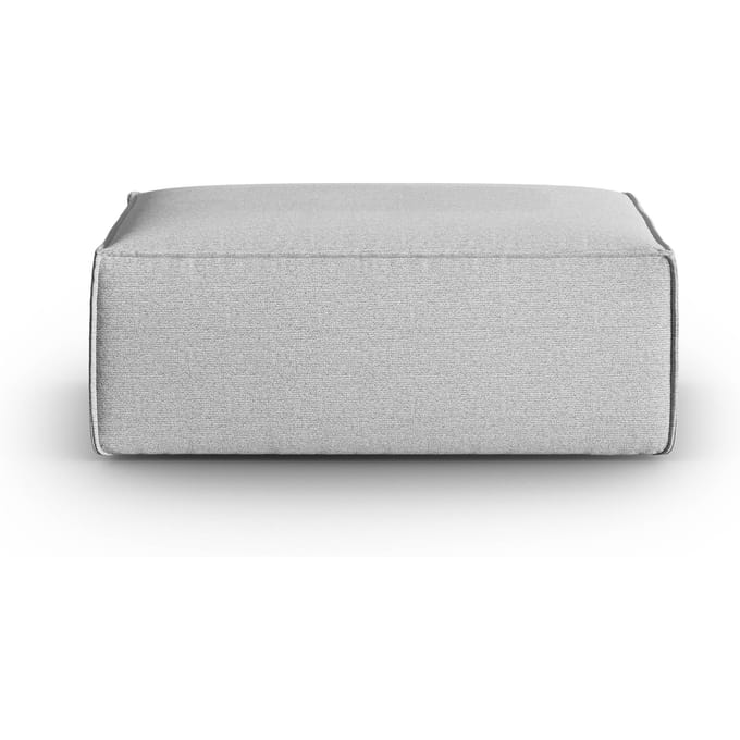 Hocker Mackey chenille | Cosmopolitan Design
