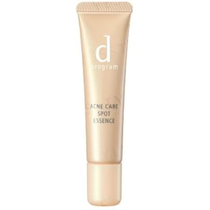 Shiseido - D Program Acne Care Spot Essence For Delicate Skin 15g