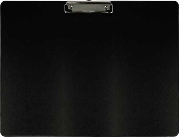 Westcott klembord - A3 - zwart - AC-E17103-ZW