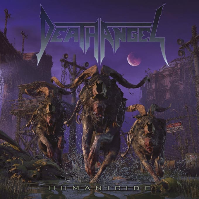 Humanicide - Death Angel