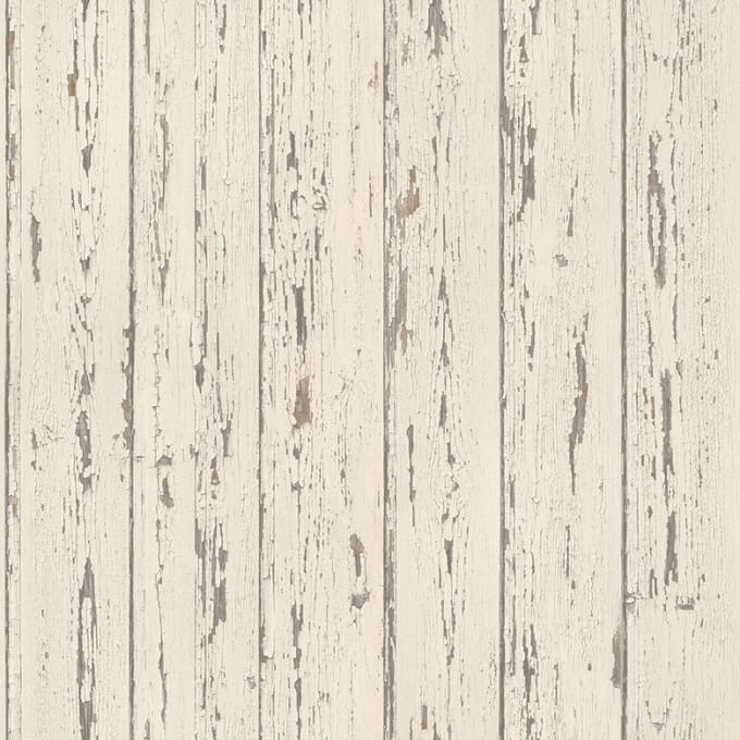 Homestyle - Behangpapier - Planken - Behang - Beige - 0,53 x 10 M.
