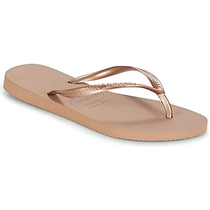 Havaianas Slim Slippers - Rosé