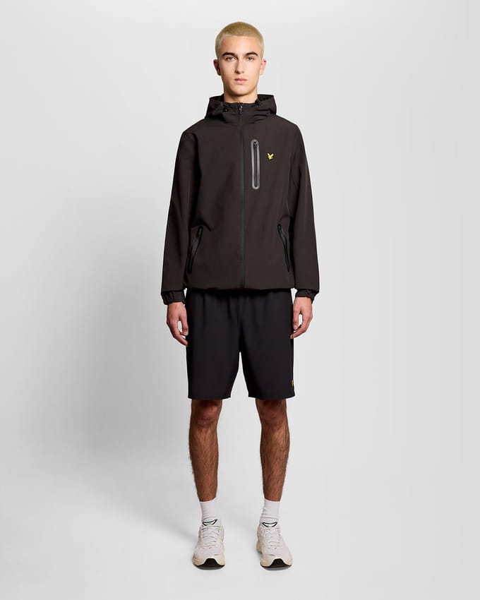 Sportieve Waterdichte Hooded Jacket