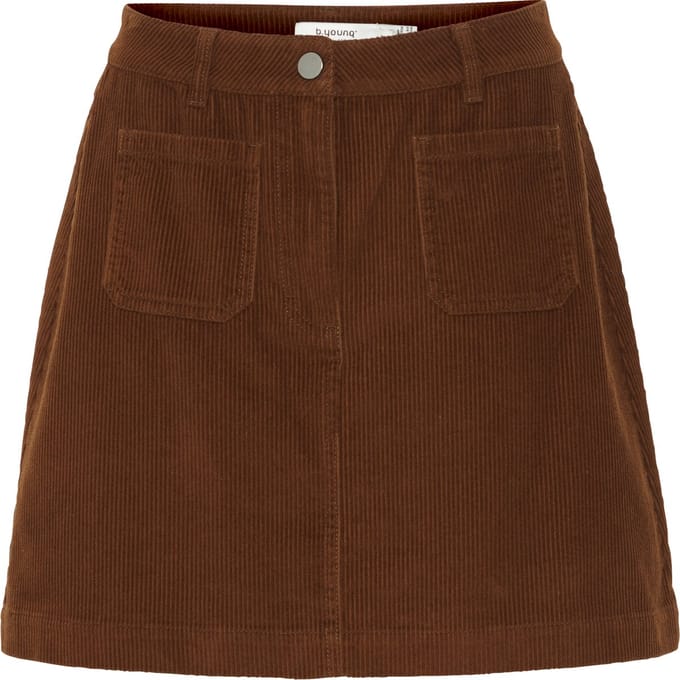 b.young BYDANNA SKIRT 3 - Dames Rok - Maat 36