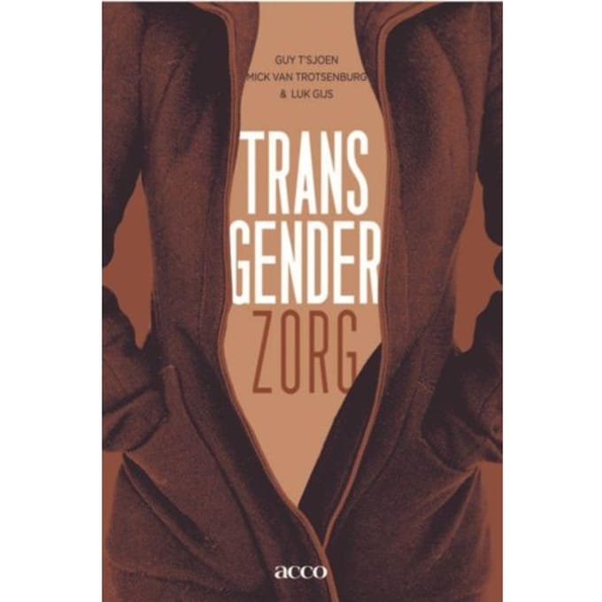 Transgenderzorg - Guy T' Sjoen