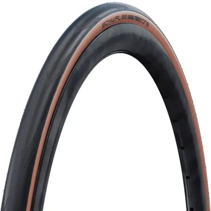 One - Folding - ADDIX - RaceGuard - 700x28C - Bronze Sidewall