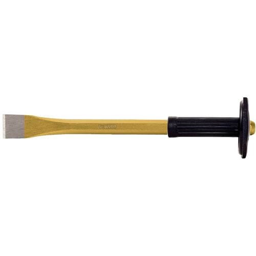 KS Tools Muurbeitel met handgreep, 8-kant, 400 mm 162.0225