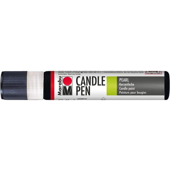 Marabu Candle Pen - Zwart