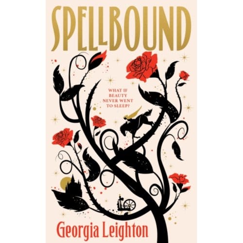 Spellbound door Georgia Leighton Hardback Boek 9780857505910