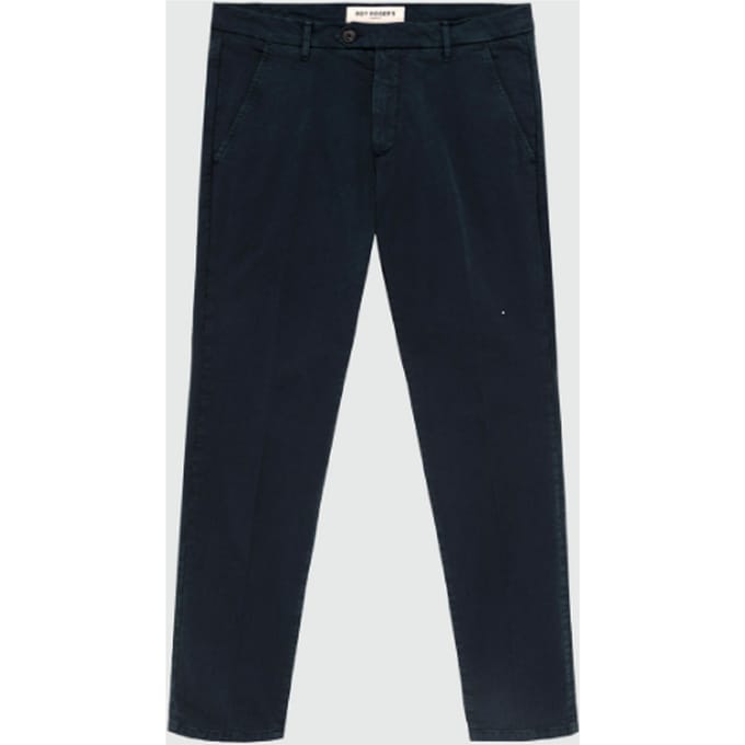 ROY ROGER'S blauwe broek