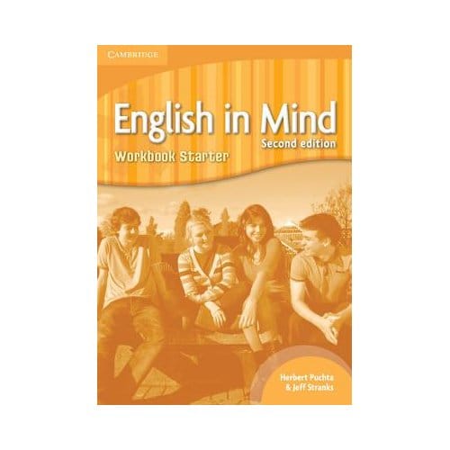 English In Mind Starter Workbook - Herbert Puchta