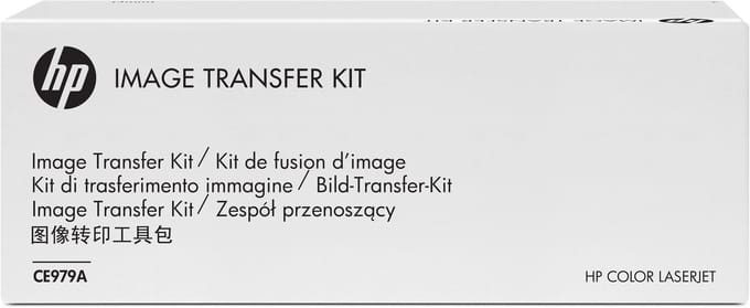 HP Color LaserJet Transfer Kit Overdrachtset
