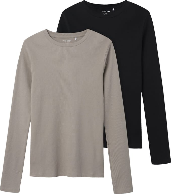 NAME IT - TMNRIX 2P LS TOP NOOS - Unisex - Blouses