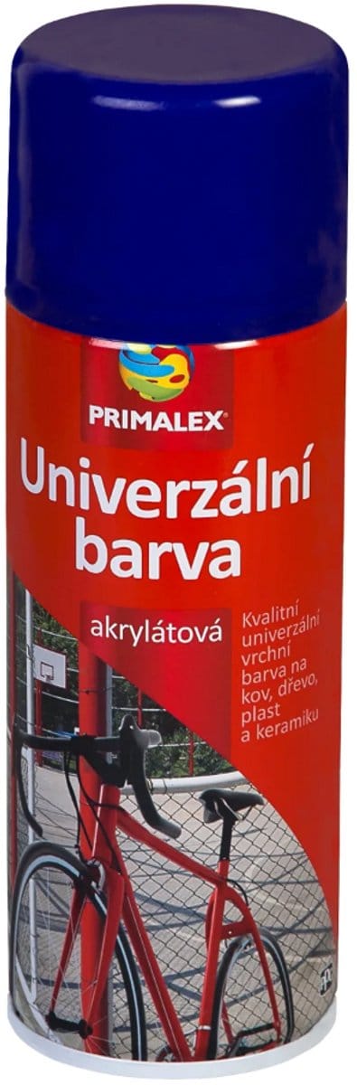 Primalex Universele verf 400ml, RAL 5002 ultramarijn