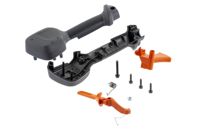 Husqvarna gashendel compl 535irxt