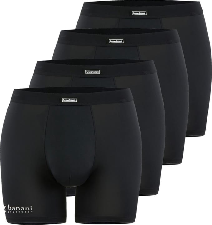 Bruno Banani Heren lang short / pant 4 pack All Day