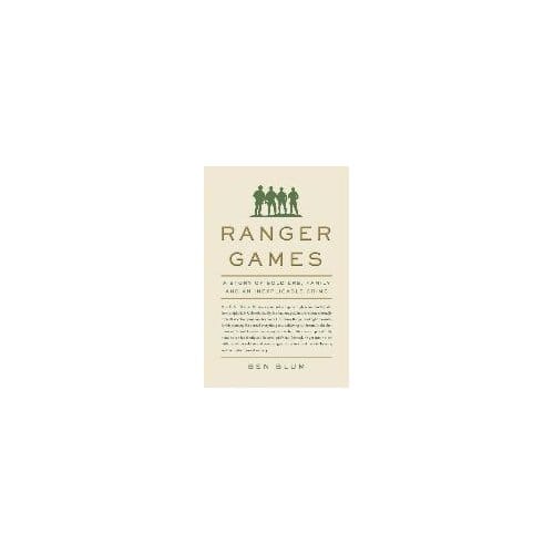 Ranger Games - Ben Blum