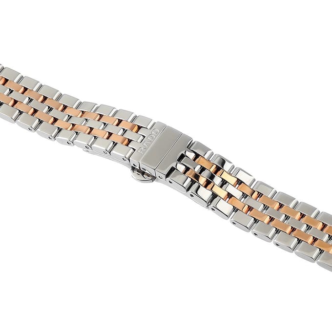 Rado straps 07.03518.10 Coupole Horlogeband