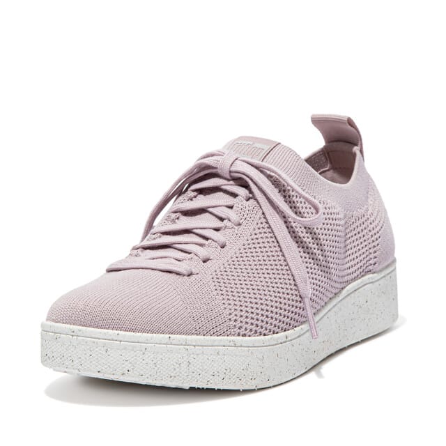 FitFlop Rally E01 Sneaker - Knit PAARS - Maat 36