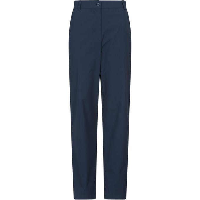 Mountain Warehouse Dames/Dames Delta Stretch Korte Broek (Marine)