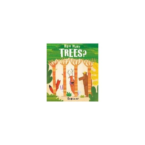 How Many Trees? - Barroux