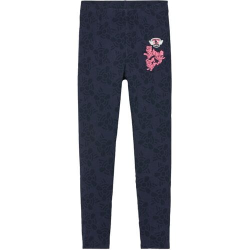 Lidl Kinder legging (Marineblauw, 98/104)