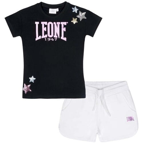 Setjes Leone 1947 Girl Sets + Short Rainbow