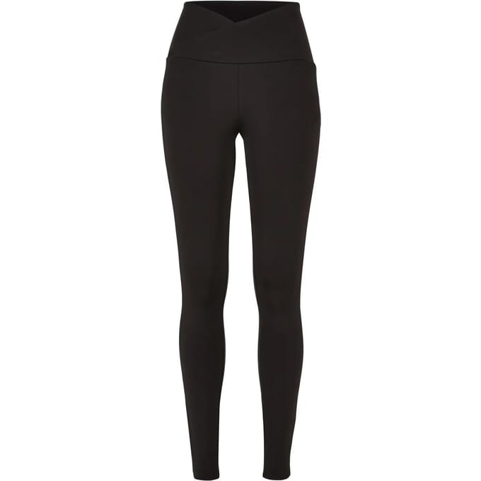 Urban Classics - Recycled V Waist Legging - XS - Zwart