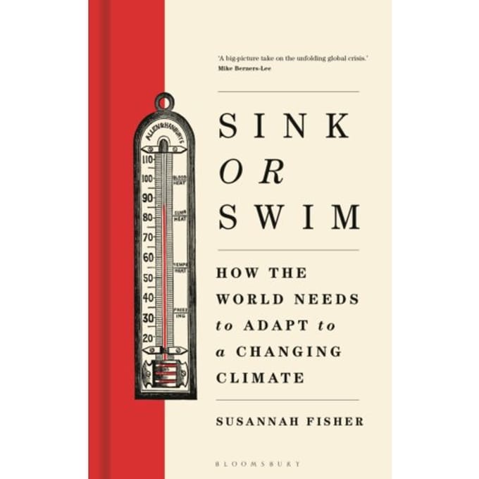 Sink Or Swim - Susannah Fisher