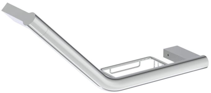 Ideal Standard Connect Wandgreep Met Zeepbak Chroom