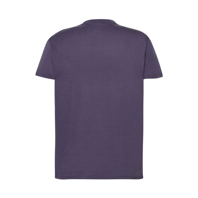 JHK Heren Normaal T-Shirt (Denim)