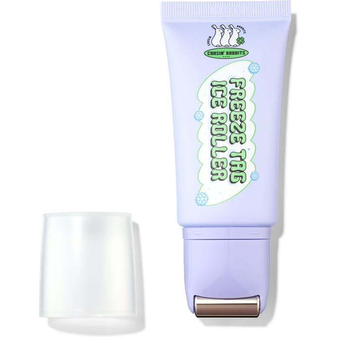 CHASIN' RABBITS Vang de Vriezer IJsroller Serum 50ml  (3 opties) #50ml x 1pcs white