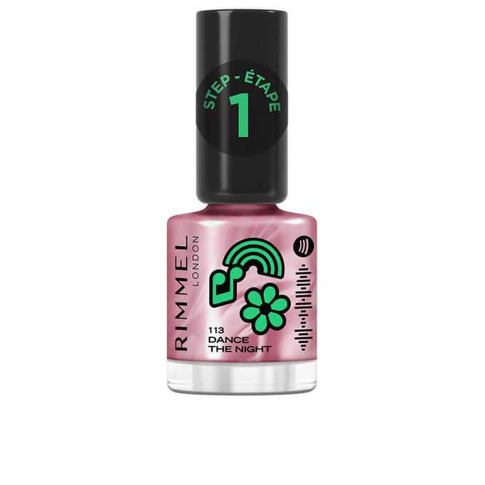 Super Gel Nagellak #113-dance The Night 12 ml