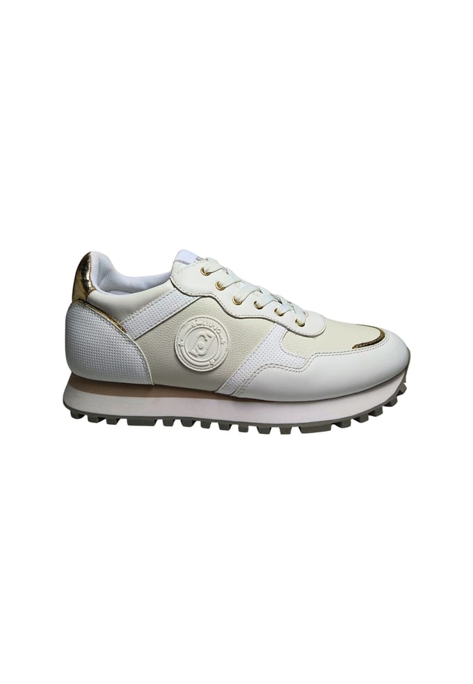 BA3087_PX331 Liujo Ecoleer voor vrouwen Wit