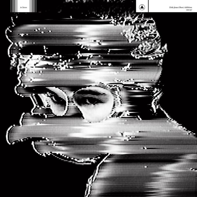 Okovi: Additions (Grey/Black Sunburst) - Zola Jesus & Jim Thirlwell