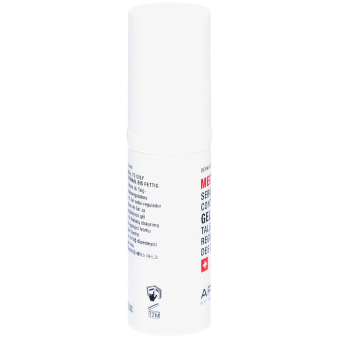 Artemis Med Talgcontrolegel Vochtinbrengende crème Dames 30 ml