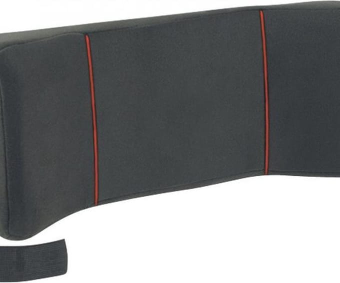 Lumbaal ondersteuning - visco-elastisch foam - Harley