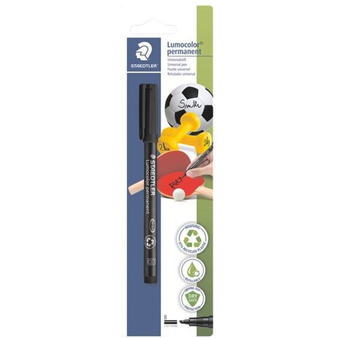 Staedtler Universal pen Lumo perm B bc sport