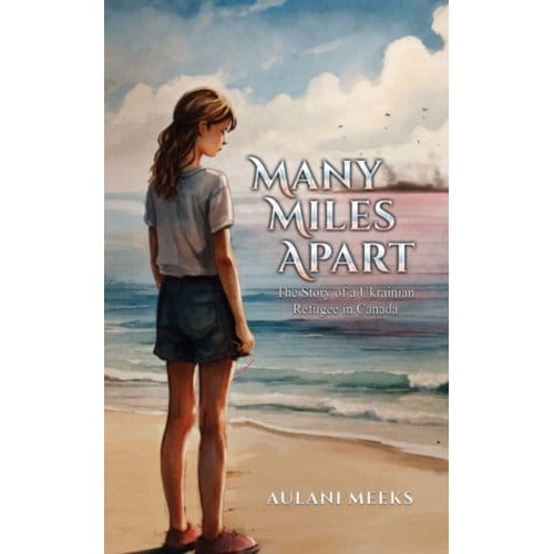 Many Miles Apart - Meeks, Aulani
