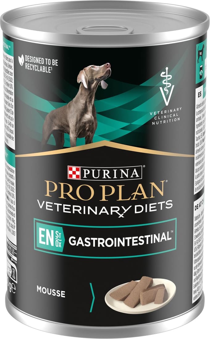 Purina Pro Plan VD EN Gastrointestinal - 24 x 400 g