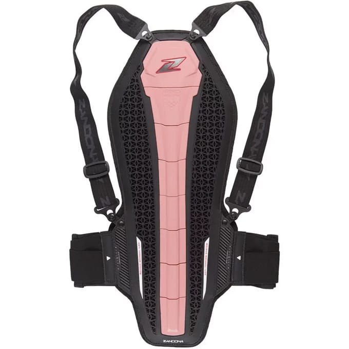 Rugbescherming Zandonà Hybrid Back Pro x8