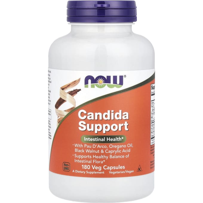 Candida Support - 180 v-caps